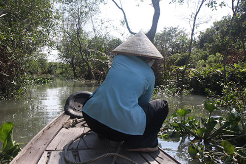 Vietnamese-fisher